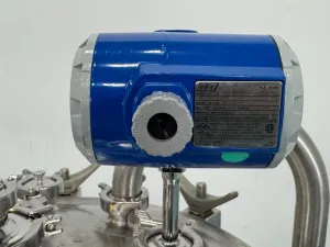 Lee Industries 100 Liter Stainless Steel Bioprocess Tank for Fermentation and Biomanufacturing, 3 of 4