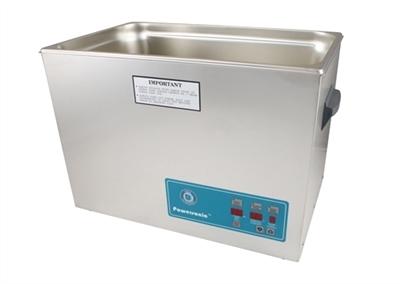 Crest P2600D/HF-132 Digital Ultrasonic Cleaner w/ Power Control, 230V