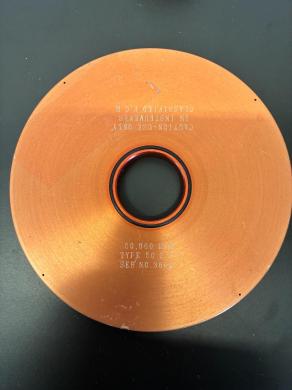 Beckman Coulter Type 50.2 Ti-cover