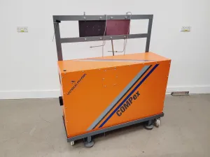 Lambda Physik Compex 102 Class 4 Laser, 12W Output, 157–800 nm Tunable Wavelength, 8 of 54