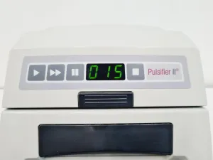 Microgen Pulsifier II Microbiology Homogenizer for Sample Preparation, 7 of 8