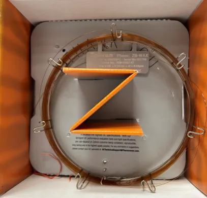 Zebron ZB-WAX Gas Chromatography Column 15m x 0.32mm x 0.50µm, 20–260°C