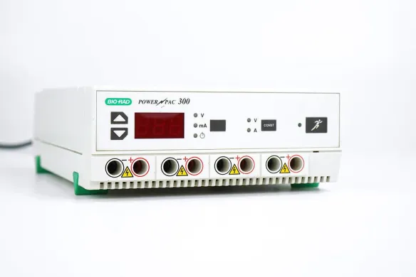 Bio-Rad PowerPac 300 283BR Electrophoresis Power Supply