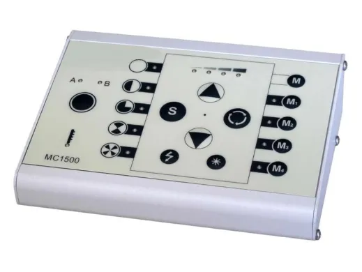 SCHOTT 400.000 VisiLED MC1500 Programmable Multi-Function LED Light Controller for Microscopy