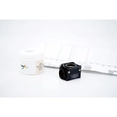 Nikon Filter Chroma 49011 C152233 ET-F/AL for FITC Alexa Fluor 488 Fluorescence