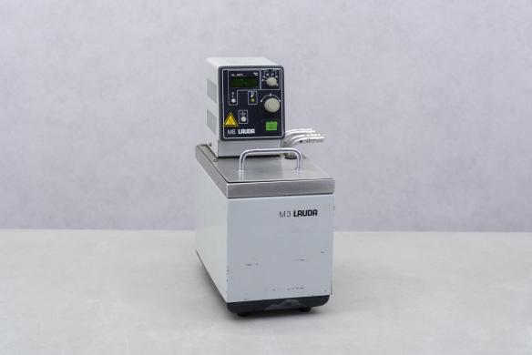 Lauda M3 Water Bath with MS Hanging Thermostat-cover