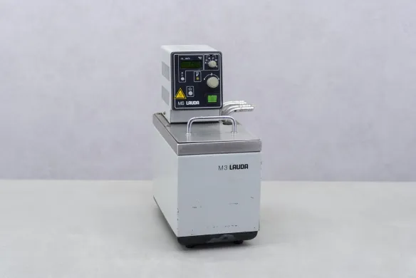Lauda M3 Water Bath with MS Hanging Thermostat