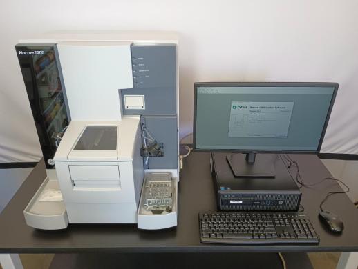 GE Biacore T200 Biomolecular Analyzer SPR system (2011, refurbished)-cover