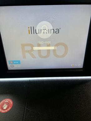 Illumina NextSeq 550 Sequencing System-cover