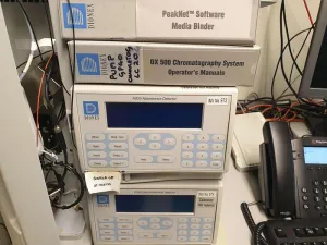 Dionex HPLC System with Comprehensive Components, 4 of 5