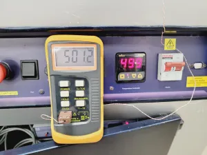 Holmarc HO-TH-04N Spray Pyrolysis Equipment for Thin Film Deposition, 64 of 66