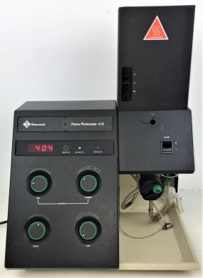 Sherwood 410 Single-Channel Flame Photometer for Sodium, Potassium, and Lithium Analysis-cover