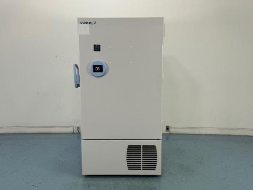 VWR Ultra-Low Temperature -80°C Laboratory Freezer-cover