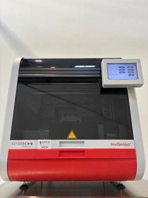 Stratec Molecular InviGenius Automated DNA/RNA Sample Preparation System-cover