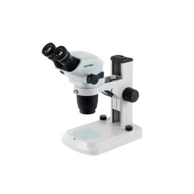 Unitron Z645 Zoom Stereo Microscope on E-LED Stand-cover