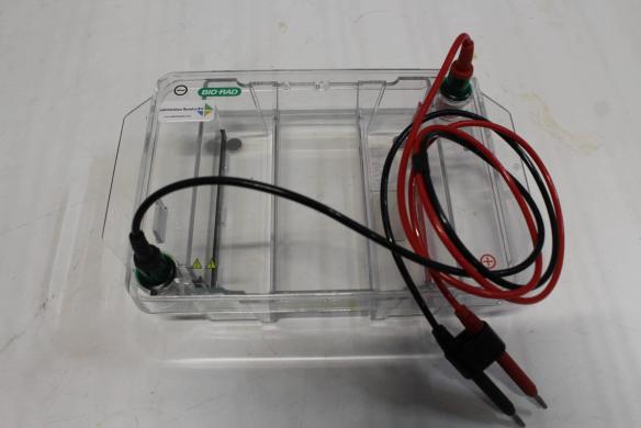Bio-Rad Mini-Sub Cell GT Electrophoresis Cell-cover
