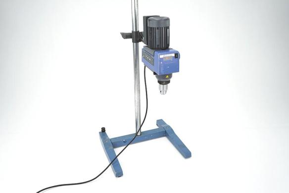 IKA RW28 D Overhead Stirrer Laboratory Stirrer 60–1400 rpm-cover
