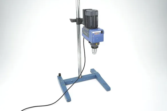 IKA RW28 D Overhead Stirrer Laboratory Stirrer 60–1400 rpm