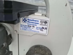 Zeiss Standard 15 Microscope, 6 of 11