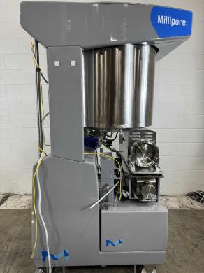 Millipore MSP551371 Process Scale Tangential Flow Filtration Skid with FlexReady System TFF-cover