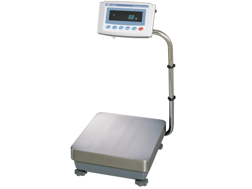 A&D GP-61K&KS Precision 1-Place Balance with 61kg Capacity and 0.1g Resolution-cover