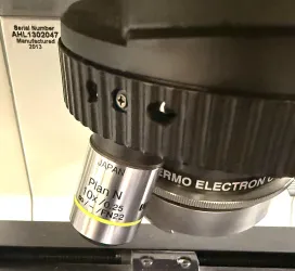 Thermo Fisher Nicolet iS50 FT-IR Spectrometer with Continuµm IR Microscope and Smart Orbit ATR Accessory, 18 of 56