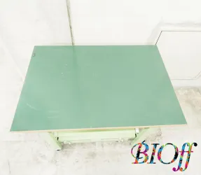 Sakae KK-096F Pedal Height-Adjustable Work Table 900 × 600 × 740 mm, 4 of 7
