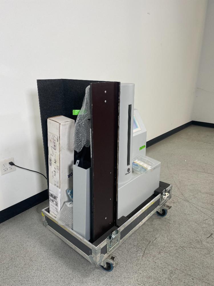 Sartorius Stedim UVivatec Lab Irradiator for Laboratory Sterilization and UV Treatment