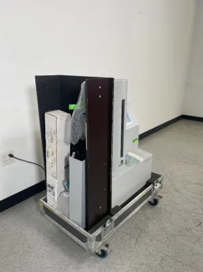 Sartorius Stedim UVivatec Lab Irradiator for Laboratory Sterilization and UV Treatment