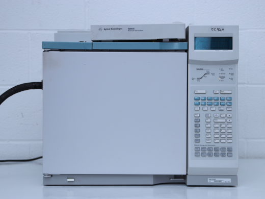 Agilent 6890N Net Gas Chromatograph-cover