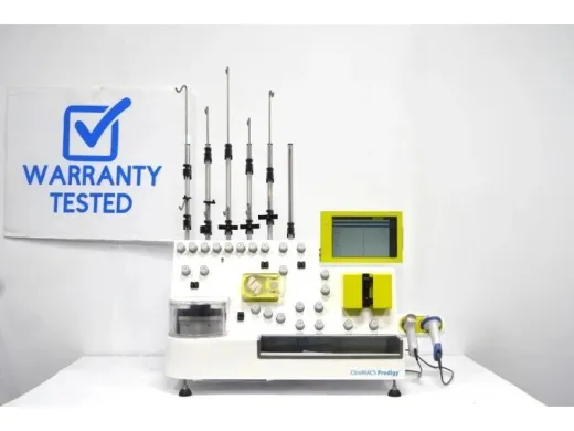 Miltenyi Biotec CliniMACS Prodigy Automated Cell Sorter Unit 4 for GMP Cell Processing