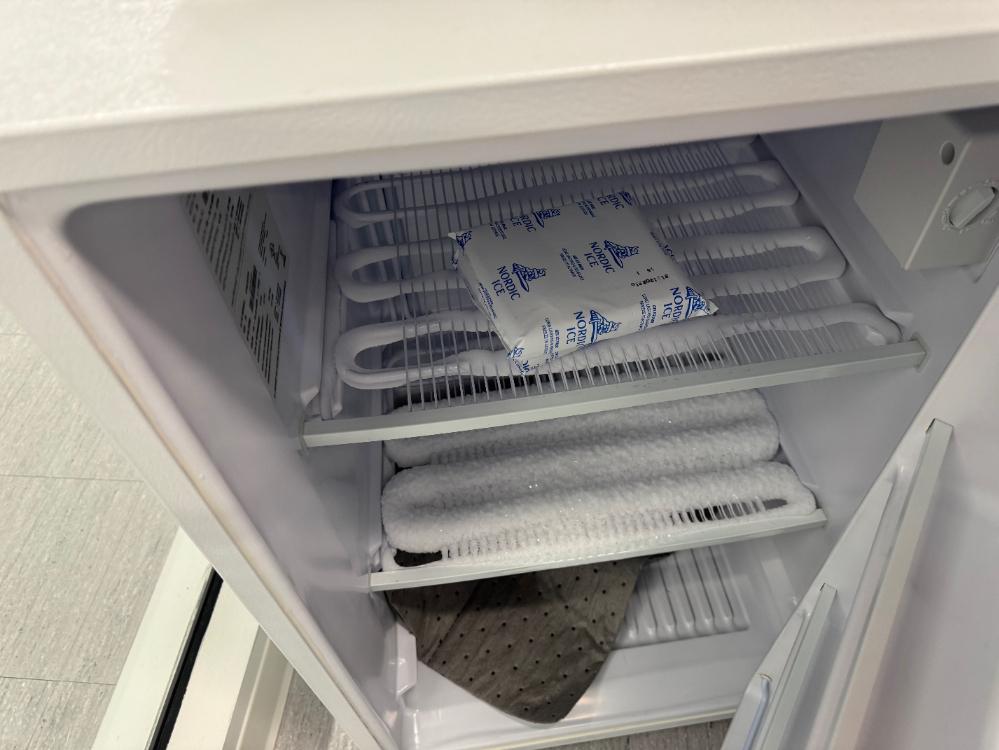 Fisherbrand Isotemp GT05LFEEFSAS Undercounter Laboratory Freezer