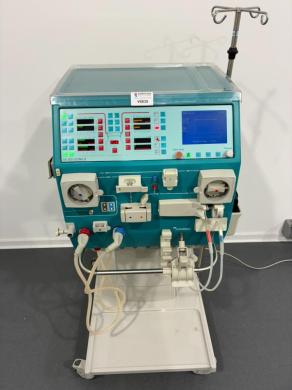 Gambro AK-200 Ultra S Dialysis Machine for Renal Replacement Therapy-cover