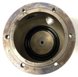Autoclave Engineers 1000mL Bolted High-Pressure Reactor Vessel, 6 of 8