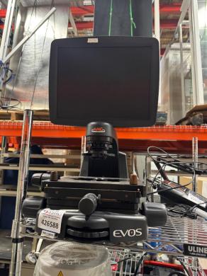 Life Technologies EVOS Digital Microscope-cover