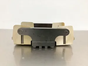 Genevac EZ-2 H-Rotor Assembly with Side-Bridge Swings and Anodized Aluminum Sample Blocks, 5 of 12