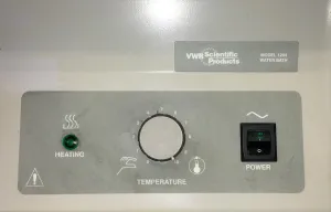 VWR (Shel-Lab) 1204 Analog Water Bath, 20L Capacity, 2 of 6
