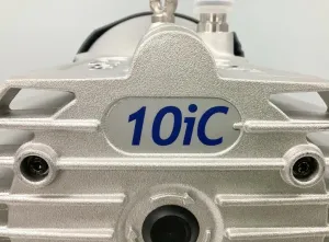 Edwards nXDS10iC Dry Scroll Vacuum Pump – Oil-Free Lab-Grade Rough Vacuum Source, 16 of 18