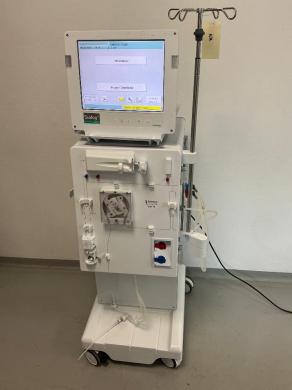 B.BRAUN Dialog+ EVO Hemodialysis Machine for Renal Replacement Therapy-cover