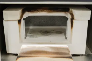 CEM Phoenix Microwave Furnace and Ashing System, up to 1200°C, 8x25ml crucible capacity, 4 of 5
