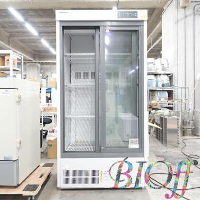 Nihon Freezer BMS-500F3 Pharmaceutical Refrigerated Showcase with Precise Digital Temperature Control-cover