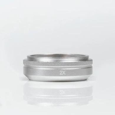 MOTIC Achromatic Objective Lens 2.0X 30mm WD for SMZ-160 Series-cover