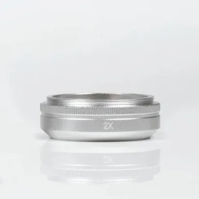 MOTIC Achromatic Objective Lens 2.0X 30mm WD for SMZ-160 Series