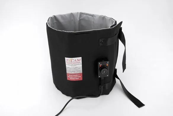 Tecam Heated Jacket 253115 CS005090 for 350 mm Drum