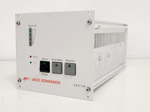 Boc Edwards EXC 120 Vacuum Pump Controller for Bioprocessing and Molecular Diagnostics-cover