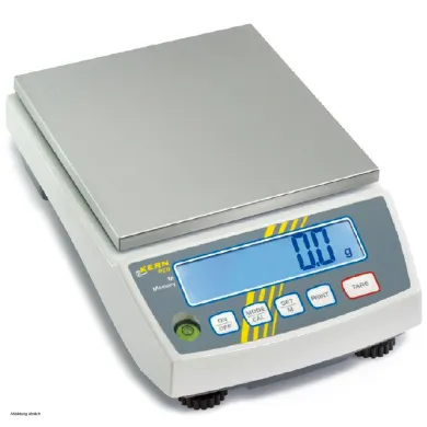 KERN PCB 2000-1 Precision Balance 2000g / 0.1g