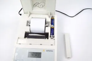Sartorius YDP05-PH Printer for pH Meters Docu-pH+, 2 of 4