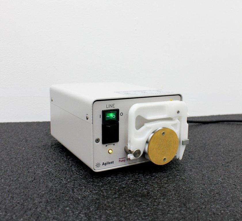Agilent 89052-60003 Peristaltic Pump 1FS, refurbished turnkey, 120V, 50/60Hz