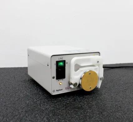 Agilent 89052-60003 Peristaltic Pump 1FS, refurbished turnkey, 120V, 50/60Hz