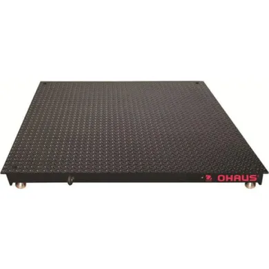 Ohaus VN5000X Floor Scale Base with IP67 Load Cells and Steel Platform